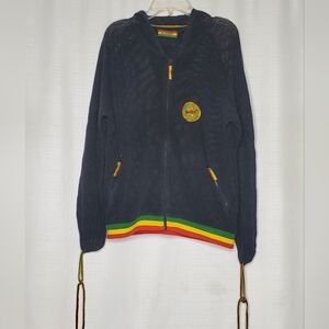Rockers hooded sweater